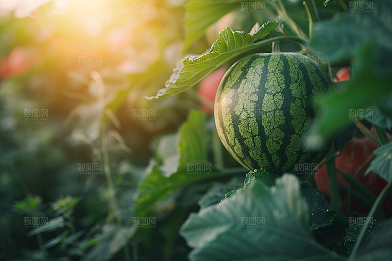 西瓜水果仲夏清凉