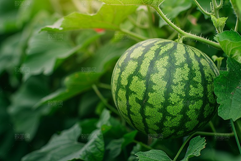 西瓜水果美食夏季