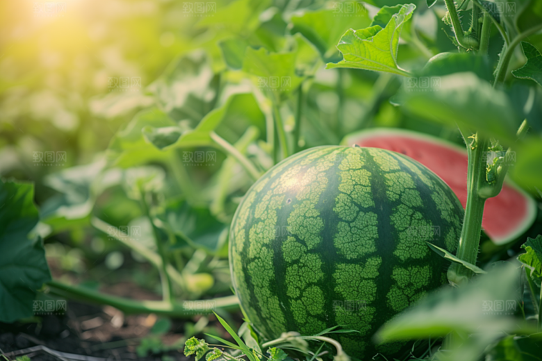 西瓜水果瓜果夏季