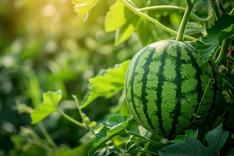 西瓜水果瓜果夏季
