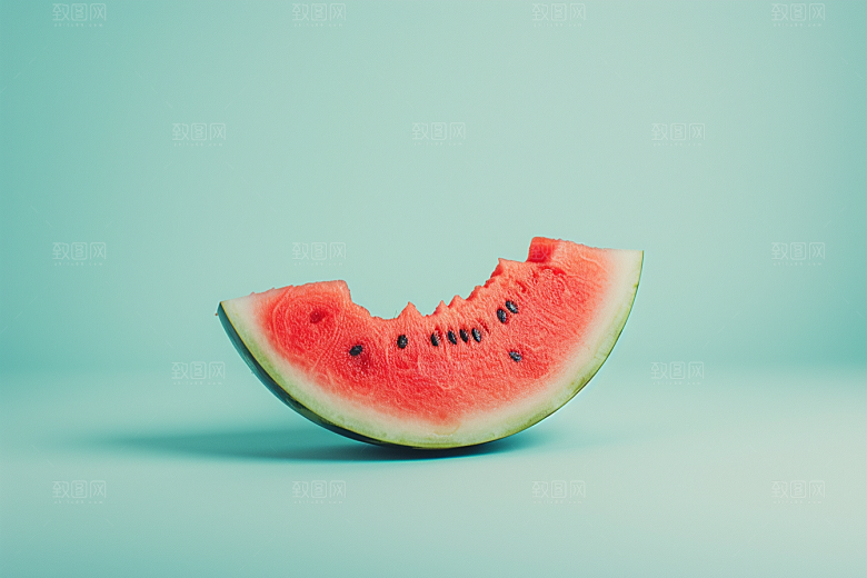 西瓜水果自然瓜果