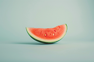 西瓜水果夏季高清