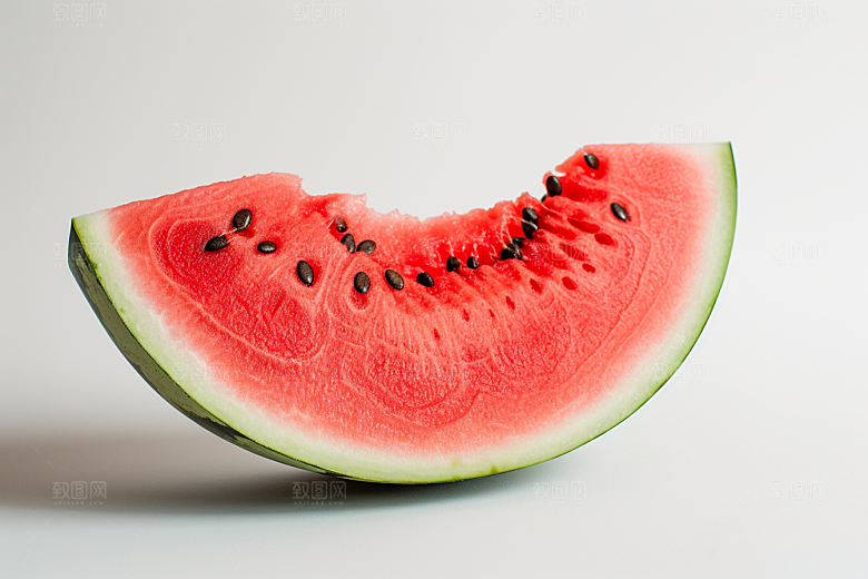 西瓜水果夏天美食