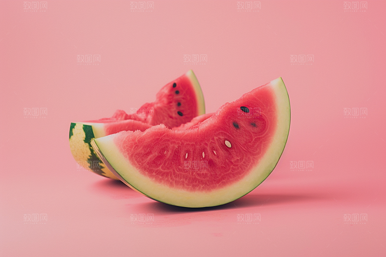 西瓜水果夏季瓜果