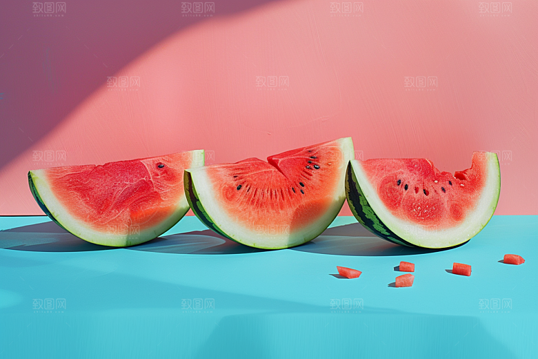 西瓜水果瓜果夏季