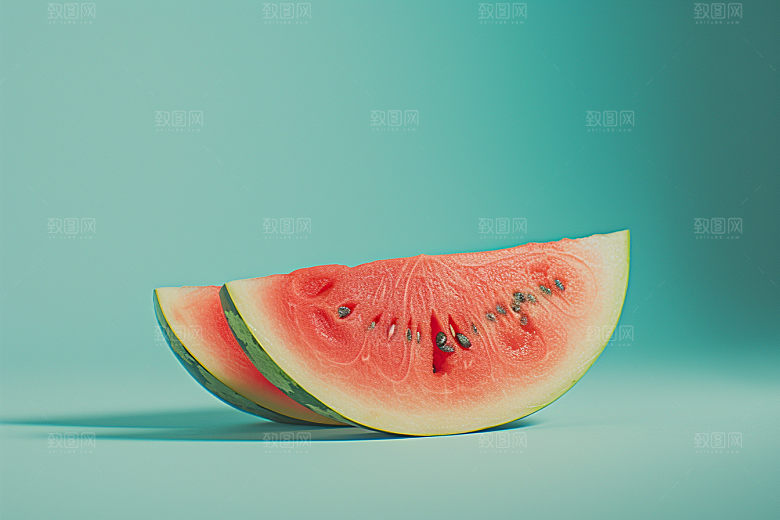 西瓜水果仲夏清凉