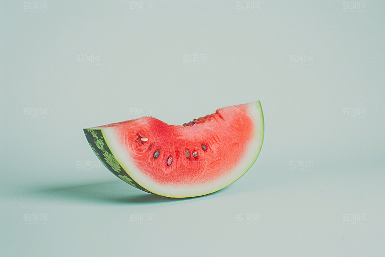 西瓜水果仲夏夏季