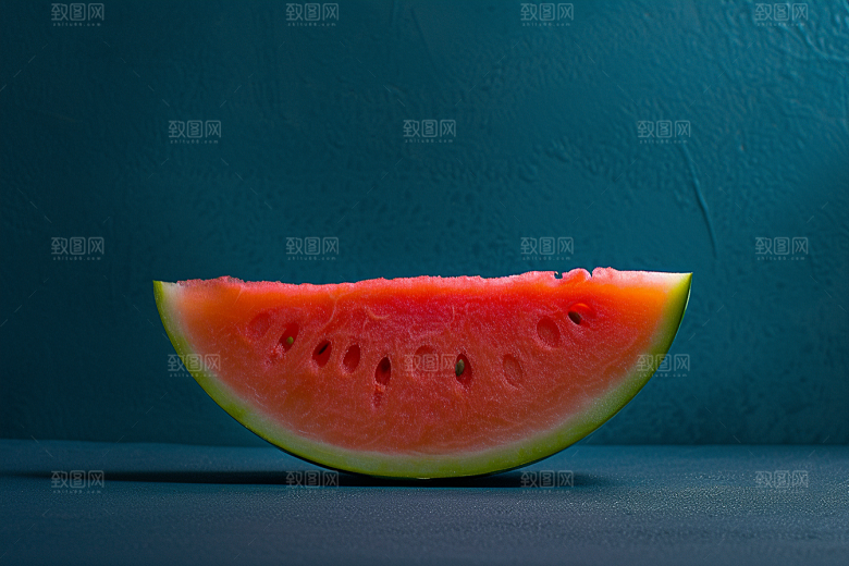 西瓜水果夏季夏天