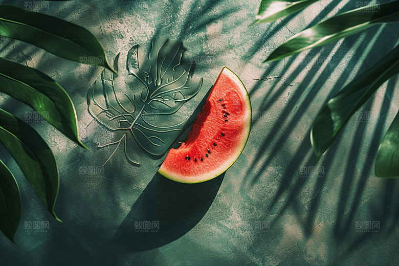 西瓜水果瓜果夏季