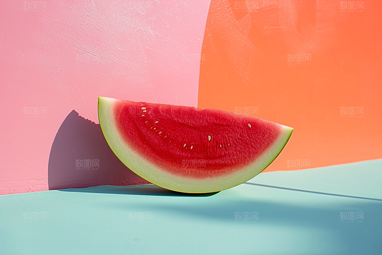 西瓜水果美食瓜果