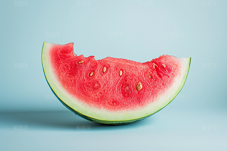 西瓜水果立夏自然