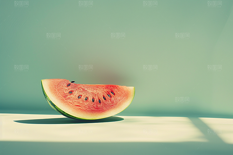 西瓜水果仲夏夏季