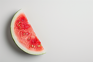 西瓜水果美食夏季