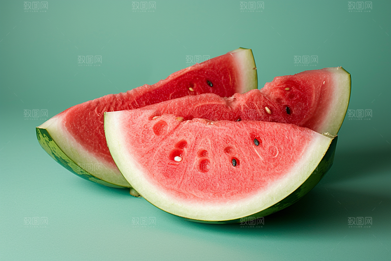 西瓜水果瓜果高清