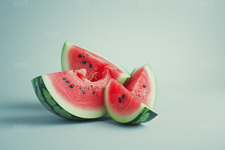 西瓜水果美食清凉