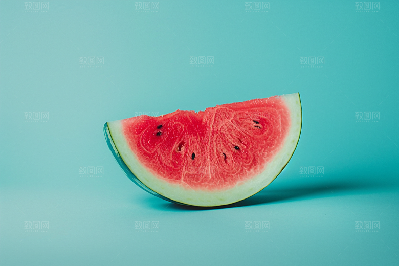 西瓜水果瓜果立夏