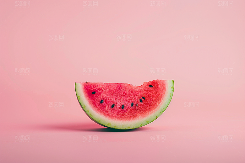 西瓜水果高清自然