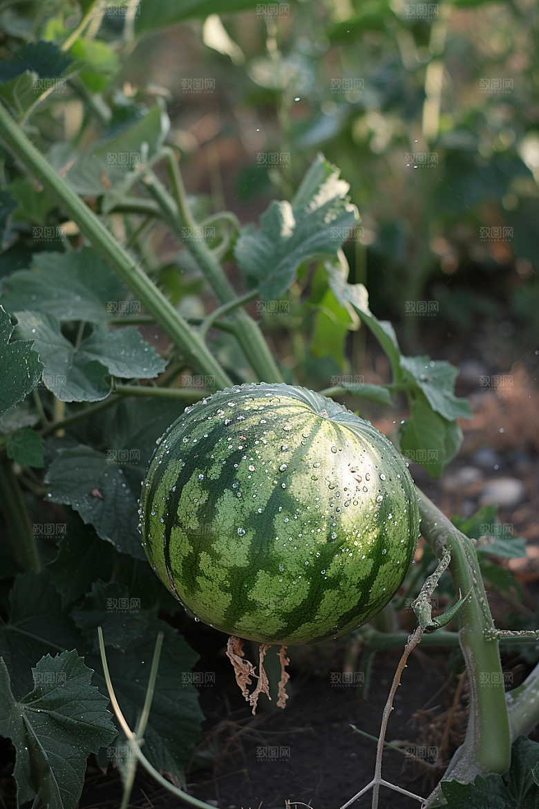 西瓜水果瓜果立夏