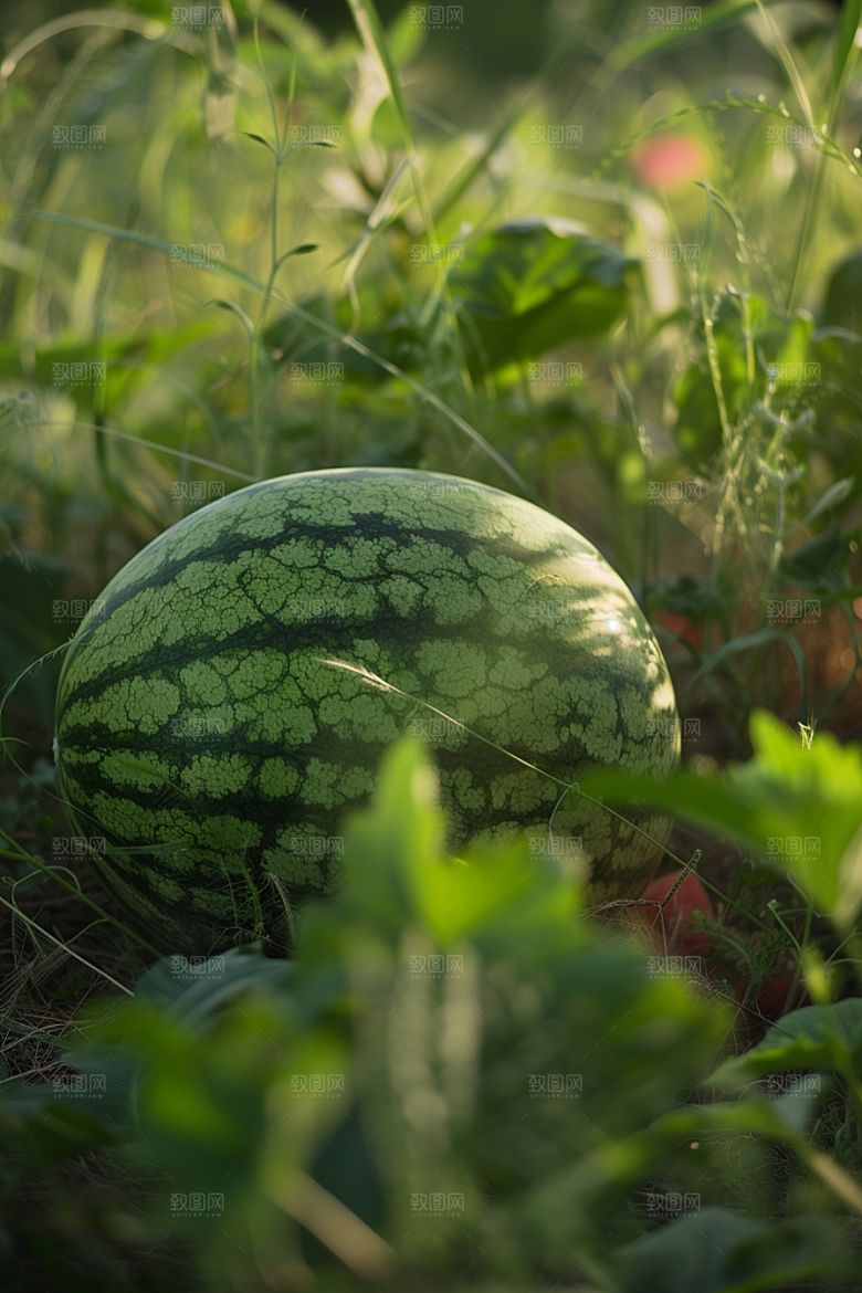 西瓜水果夏季美食