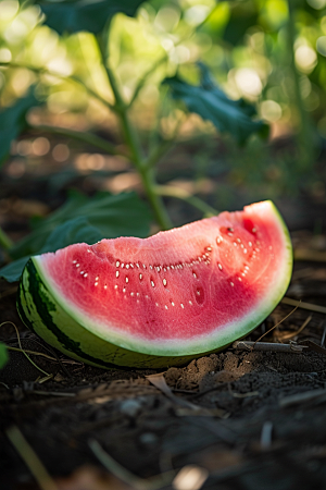 西瓜水果美食仲夏
