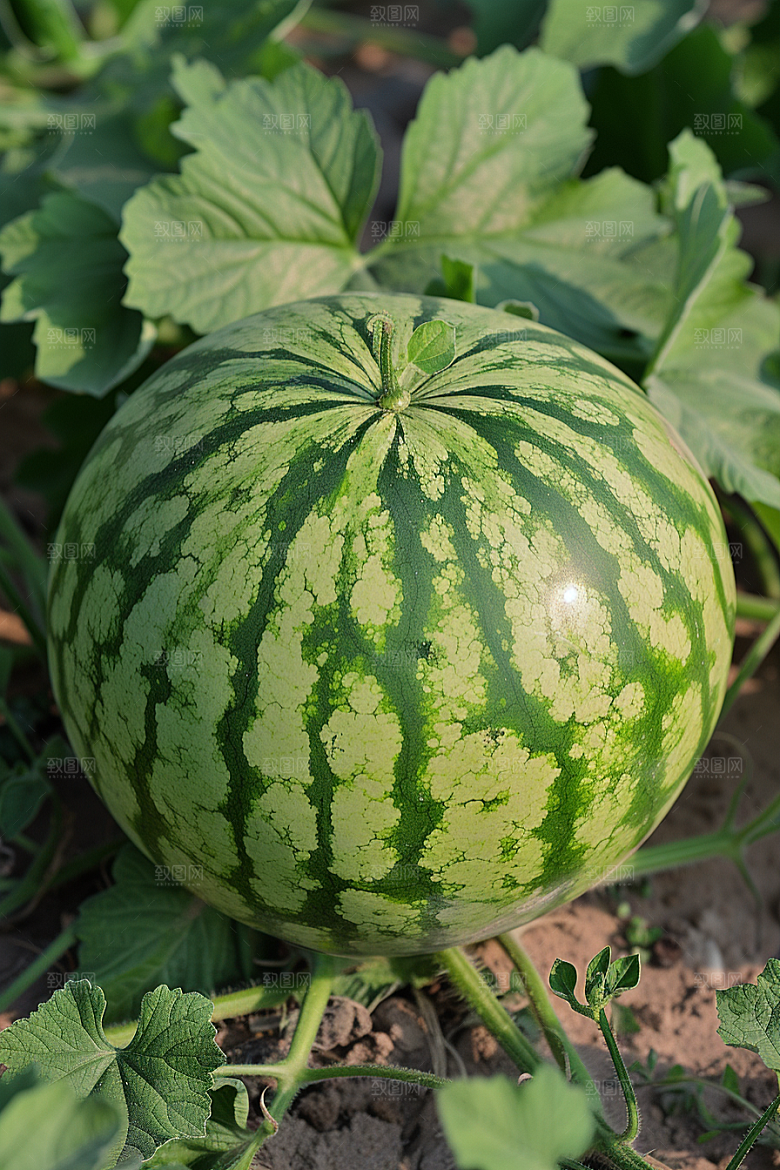 西瓜水果夏季美食