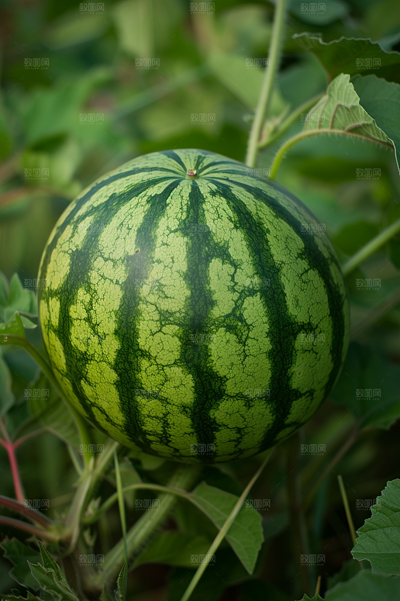 西瓜水果美食仲夏