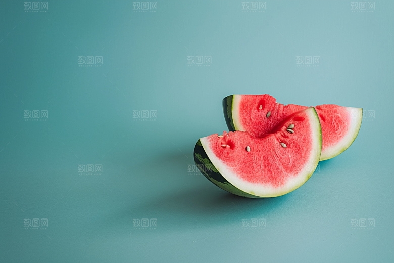 西瓜水果立夏瓜果