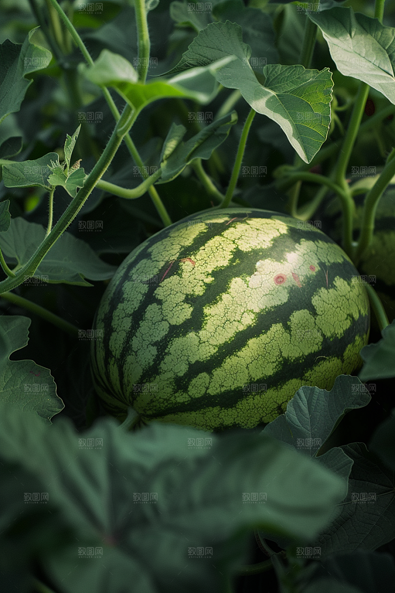 西瓜水果自然立夏