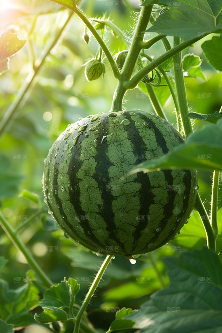 西瓜水果立夏仲夏