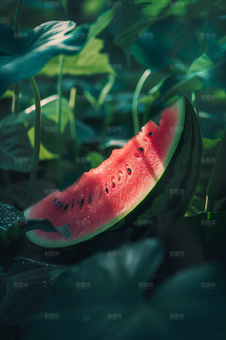 西瓜水果夏季美食