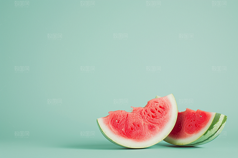 西瓜水果瓜果高清