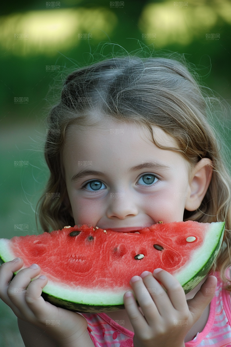 西瓜水果夏季美食