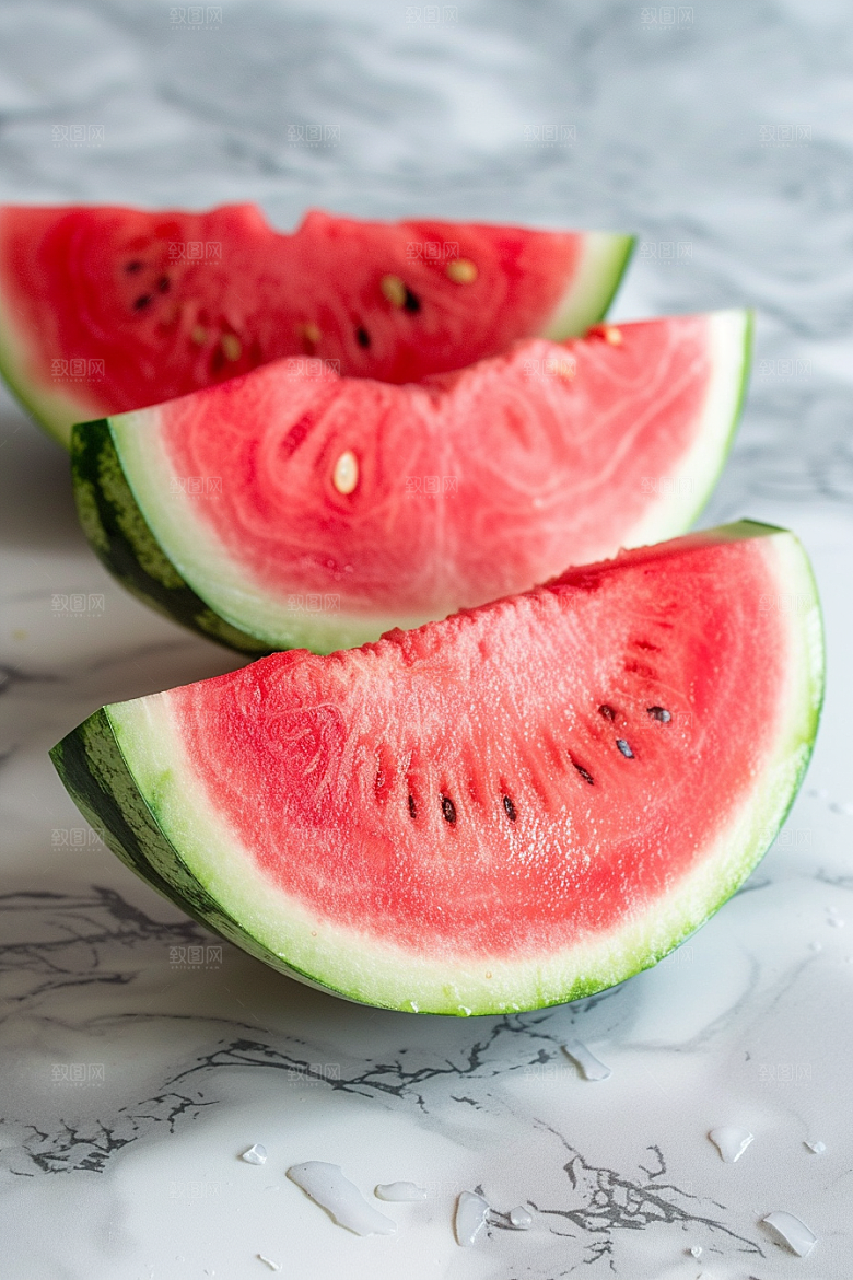 西瓜水果夏天瓜果