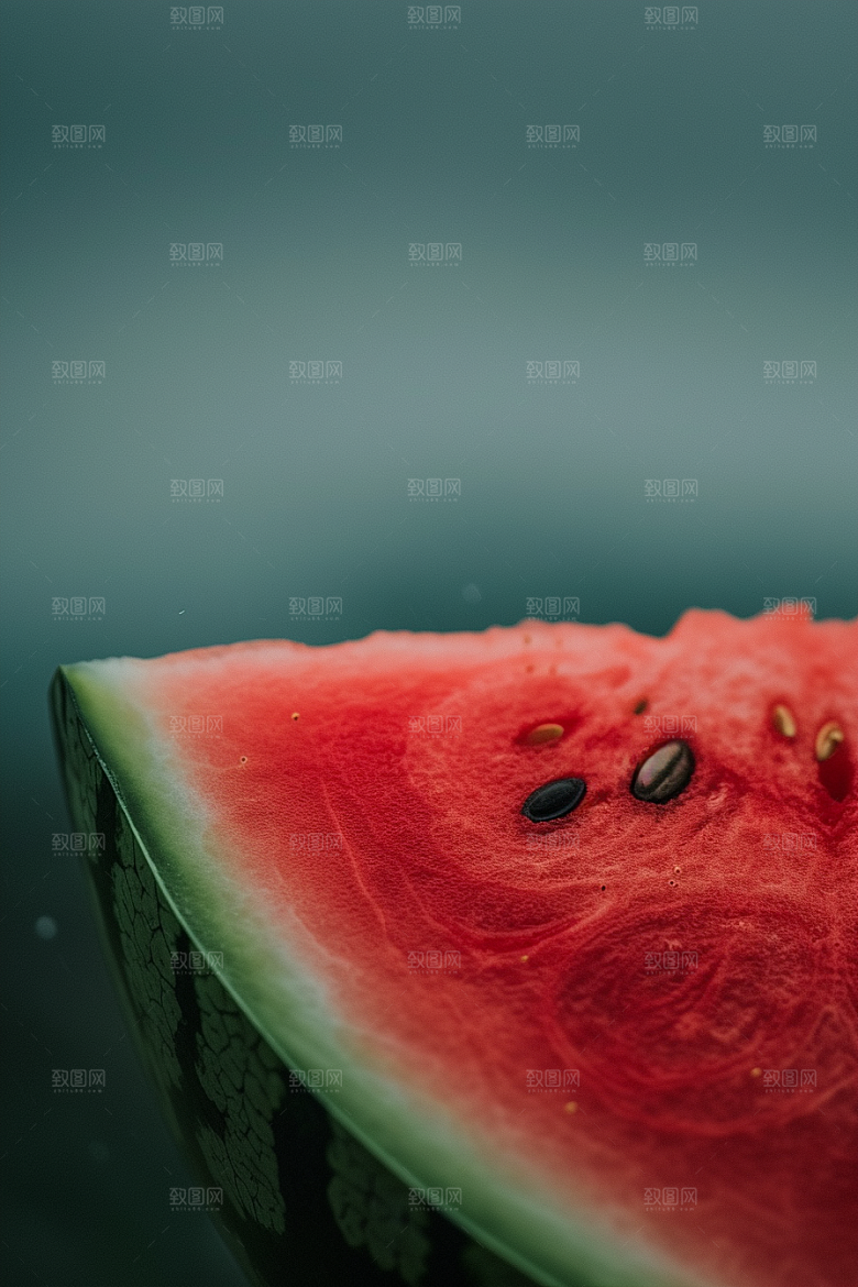 西瓜水果瓜果美食