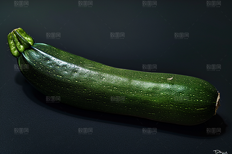 西葫芦果实菜瓜摄影图