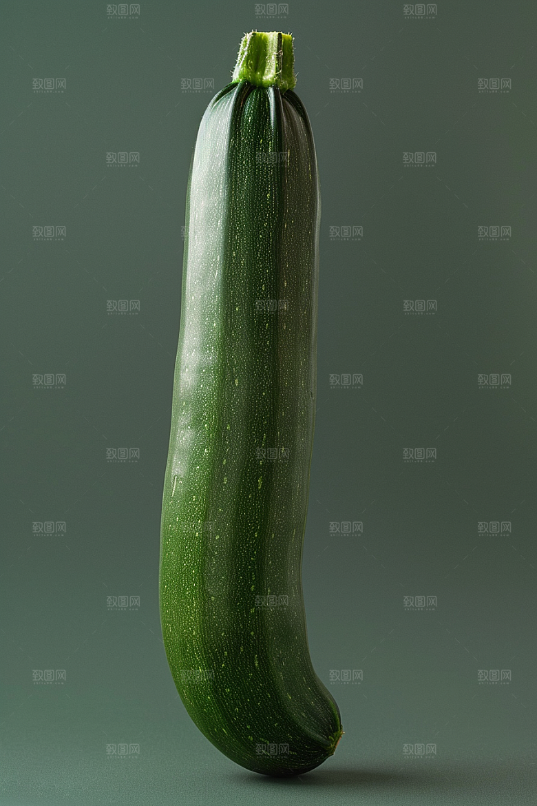 西葫芦高清蔬菜摄影图