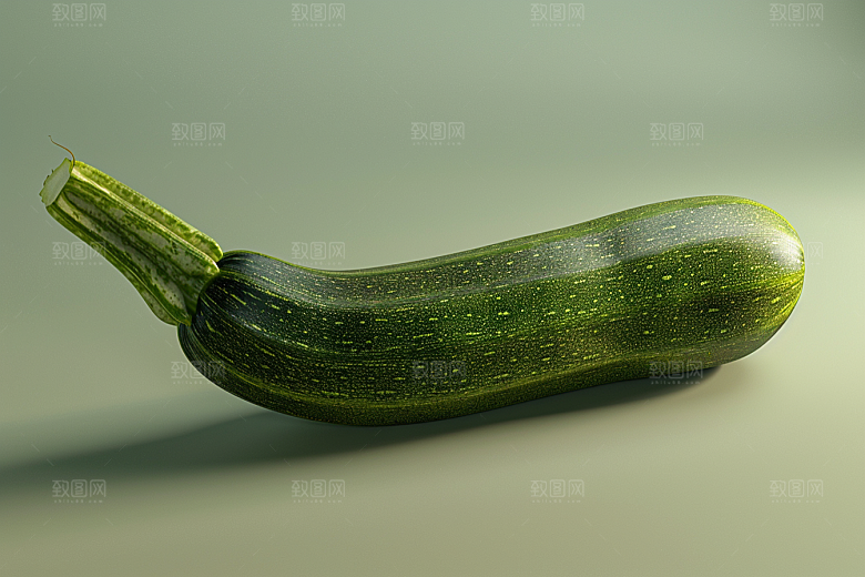 西葫芦蔬菜瓜果摄影图