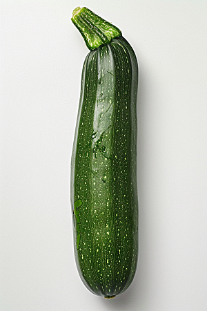 西葫芦蔬菜美食摄影图