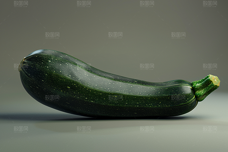 西葫芦美食菜瓜摄影图