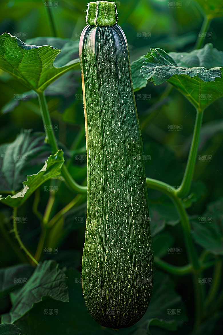 西葫芦高清食材摄影图