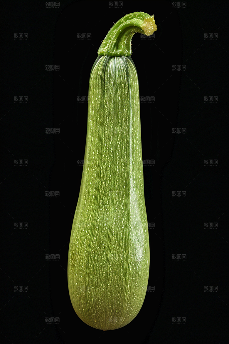西葫芦蔬菜白瓜摄影图
