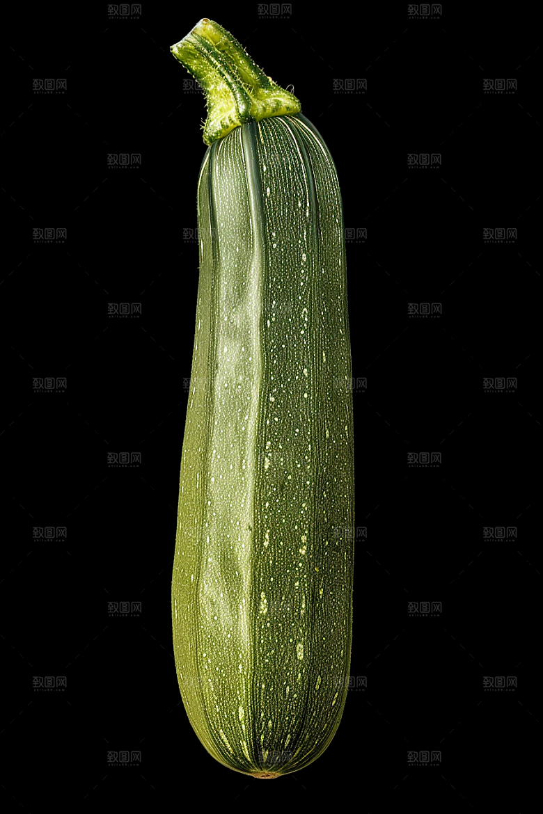 西葫芦美食蔬菜摄影图