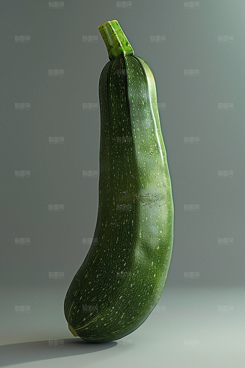 西葫芦蔬菜美食摄影图