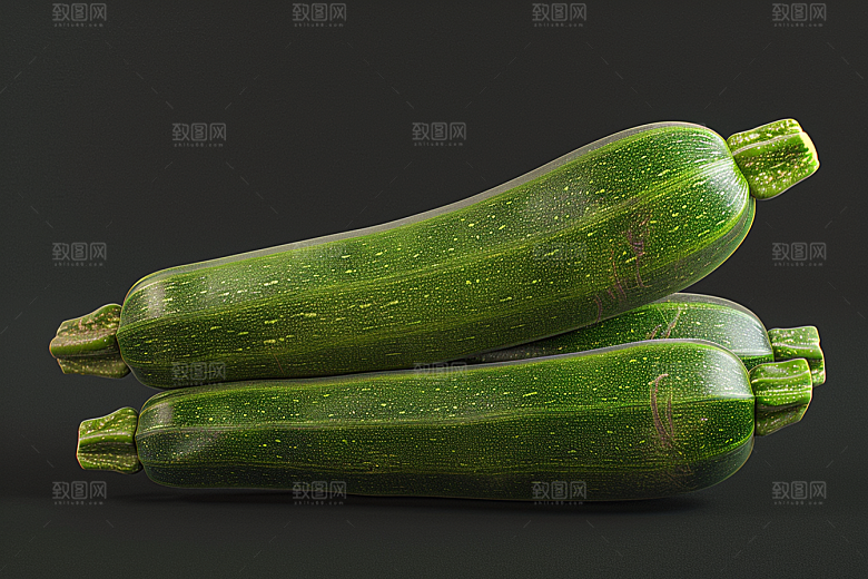 西葫芦果实菜瓜摄影图