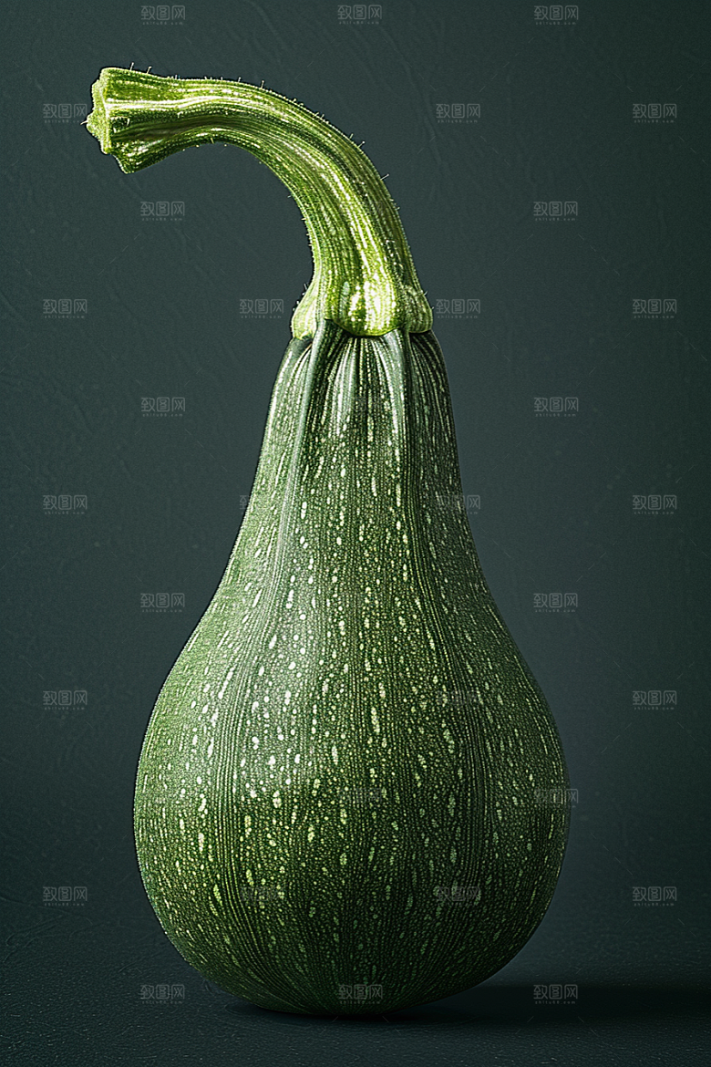 西葫芦白瓜蔬菜摄影图
