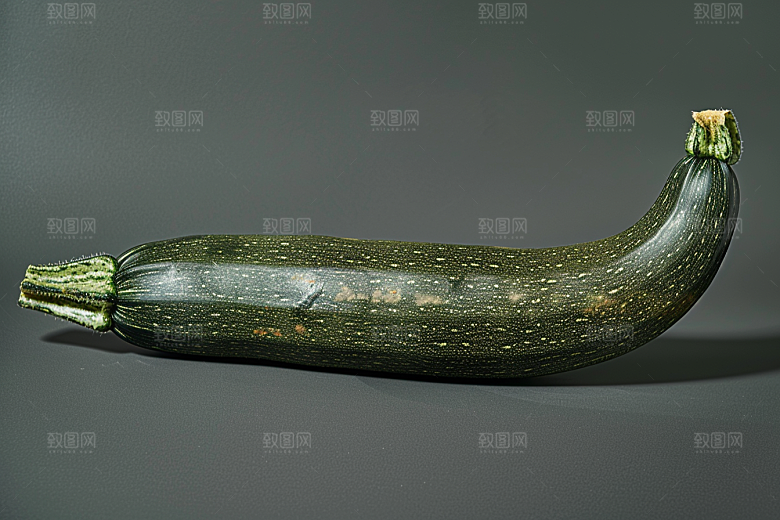 西葫芦食材美食摄影图
