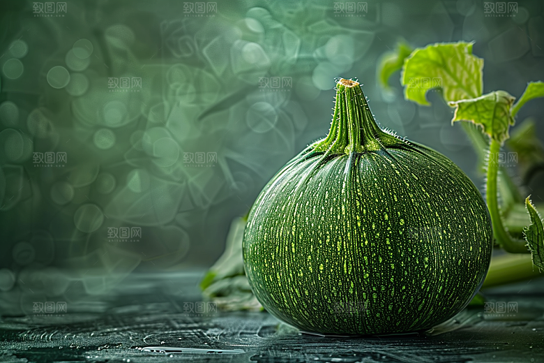 西葫芦菜瓜白瓜摄影图