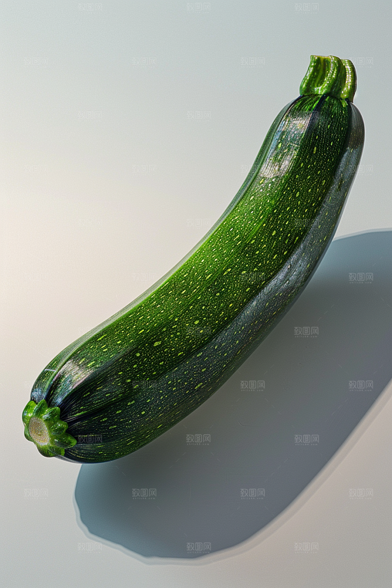 西葫芦食材菜瓜摄影图