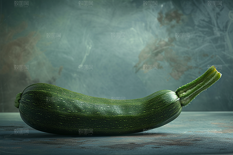 西葫芦果实蔬菜摄影图