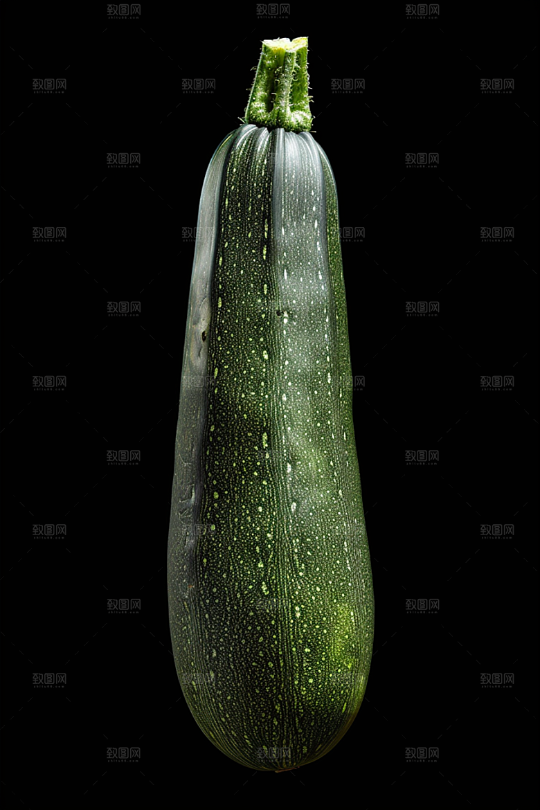 西葫芦蔬菜菜瓜摄影图